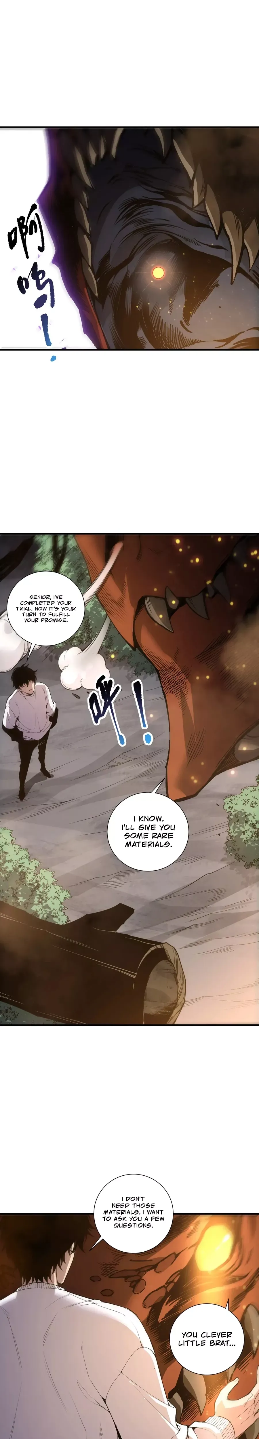 Read Disastrous Necromancer Manga Online