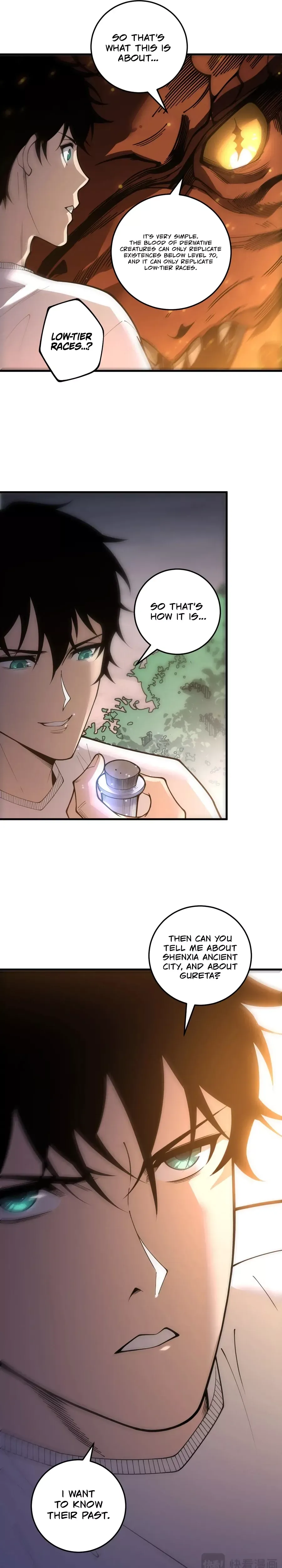 Read Disastrous Necromancer Manga Online