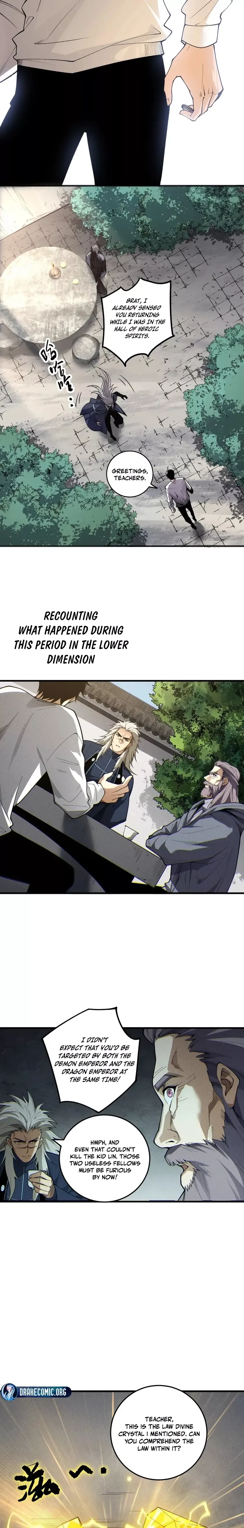 Read Disastrous Necromancer Manga Online