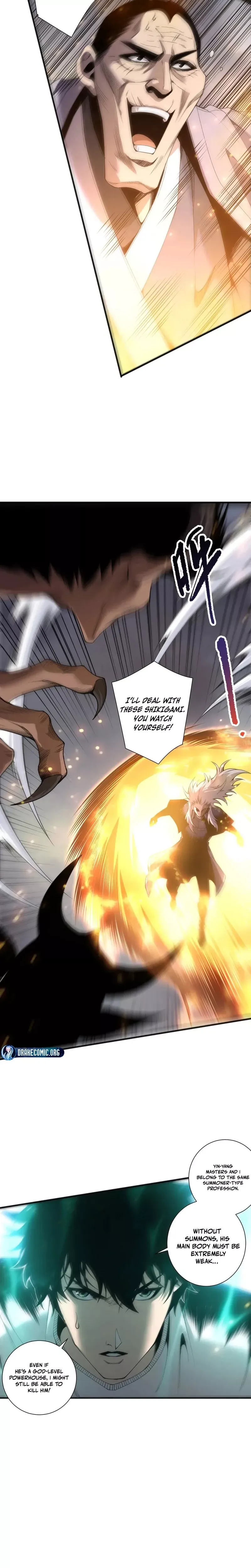 Read Disastrous Necromancer Manga Online