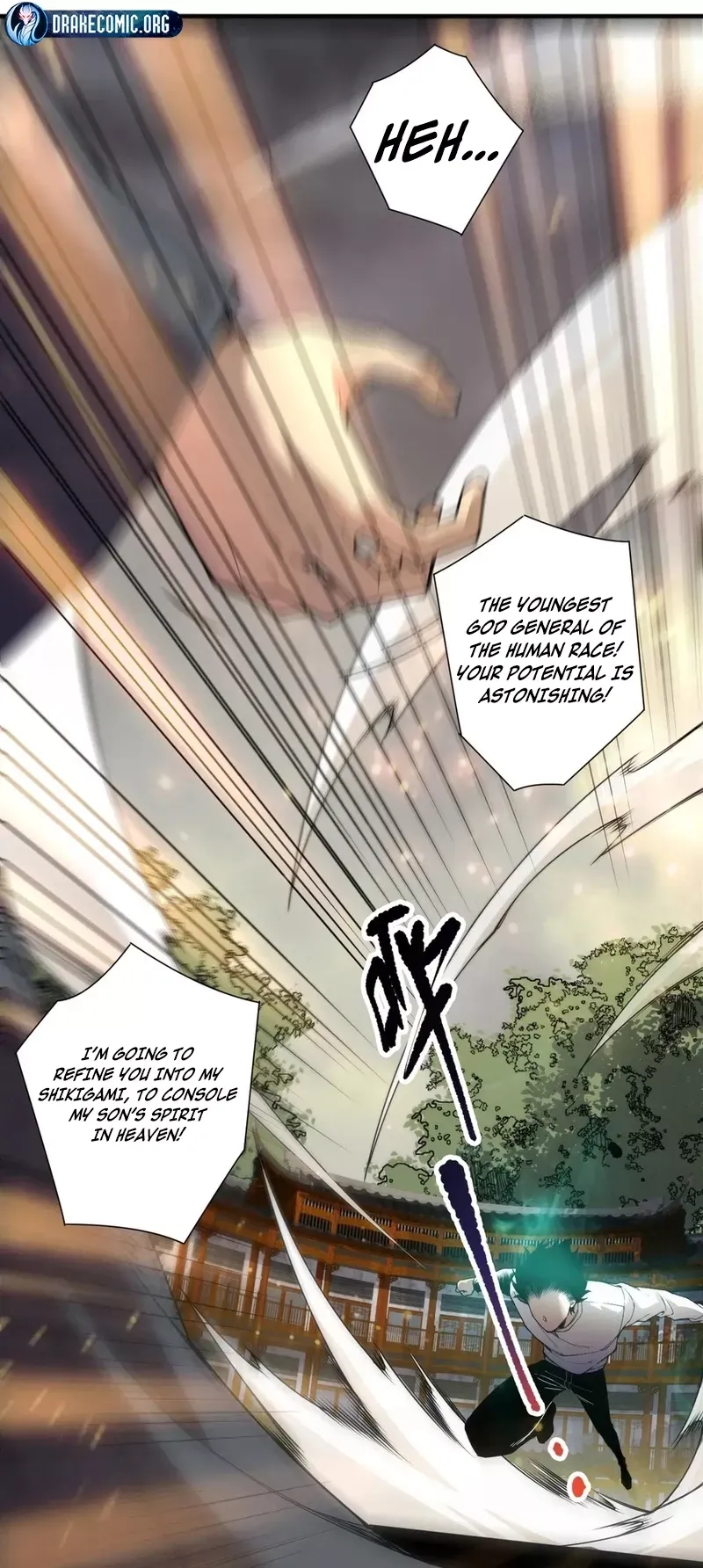 Read Disastrous Necromancer Manga Online