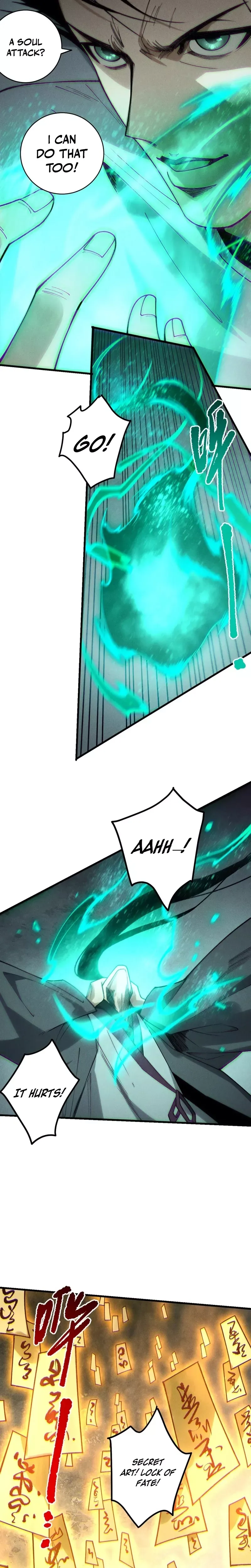 Read Disastrous Necromancer Manga Online