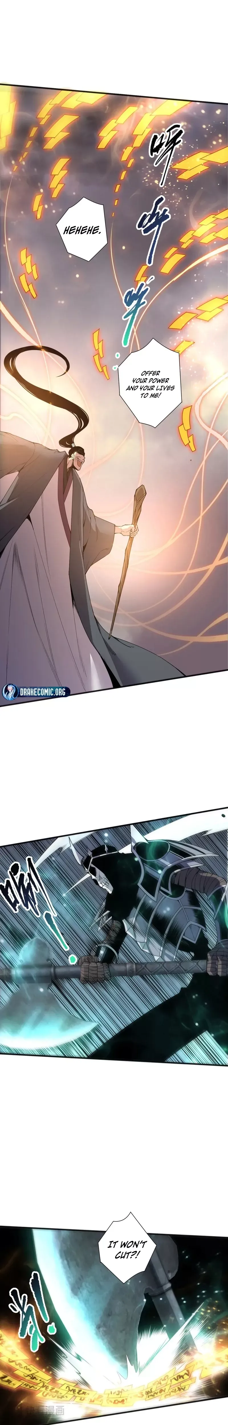 Read Disastrous Necromancer Manga Online