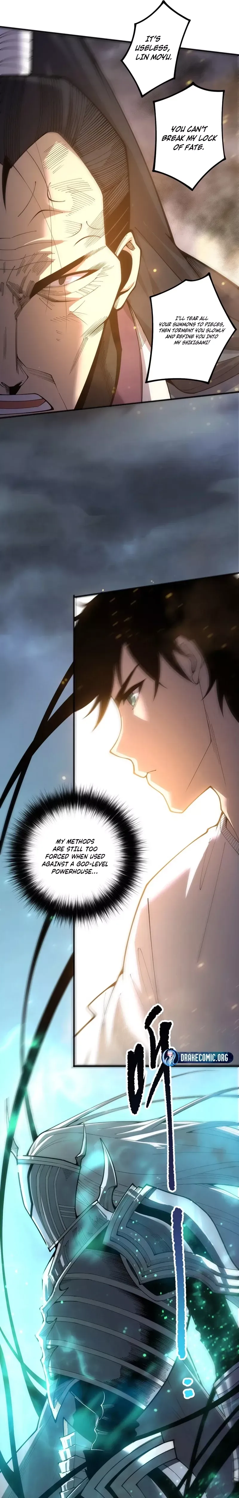 Read Disastrous Necromancer Manga Online