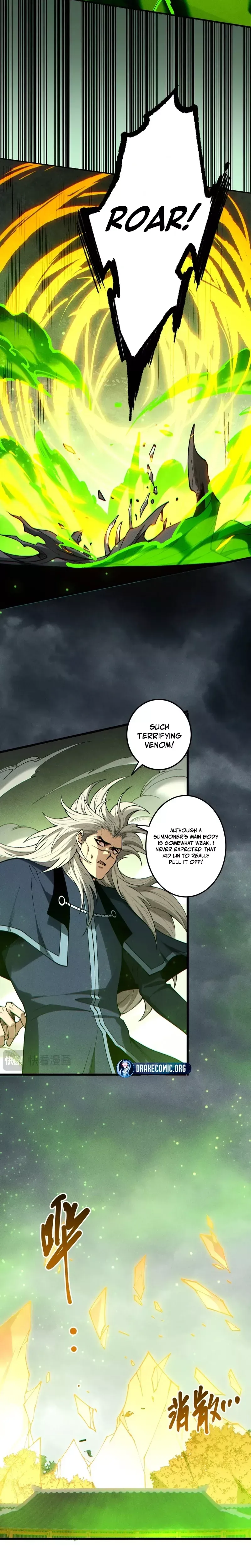 Read Disastrous Necromancer Manga Online