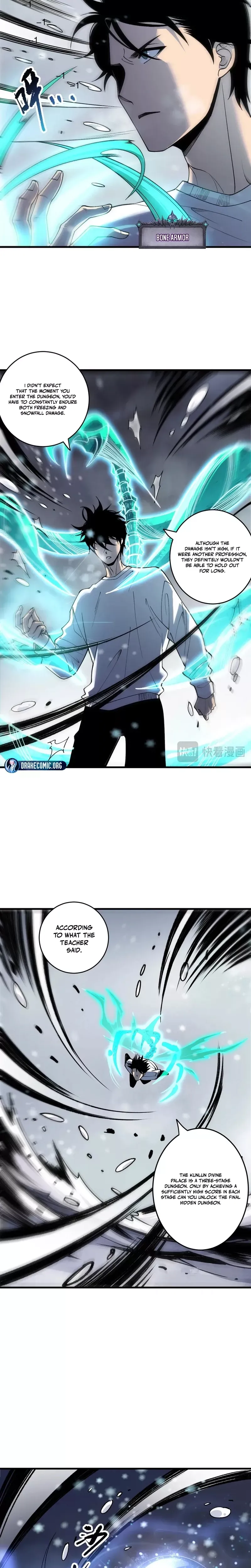 Read Disastrous Necromancer Manga Online