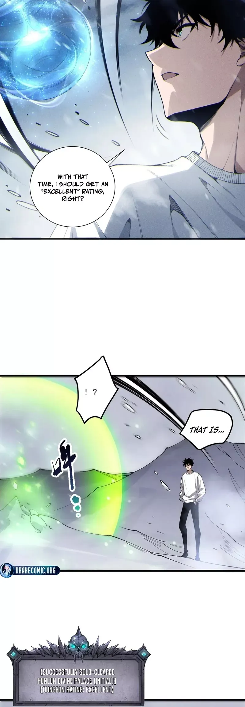 Read Disastrous Necromancer Manga Online