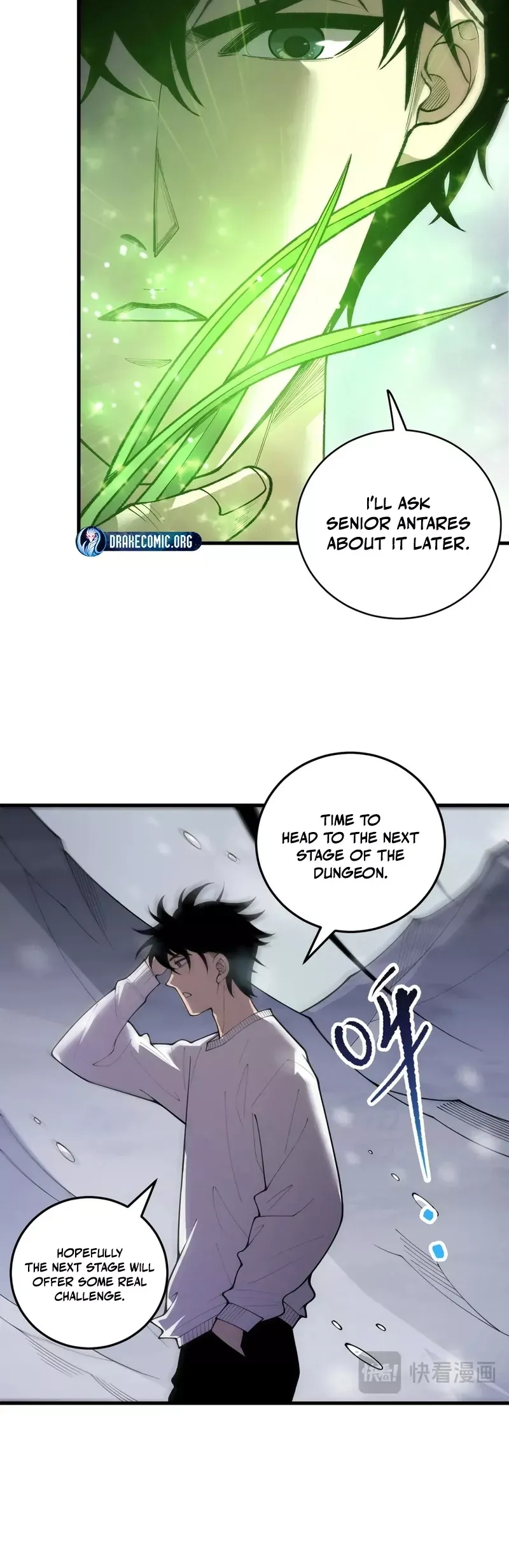 Read Disastrous Necromancer Manga Online