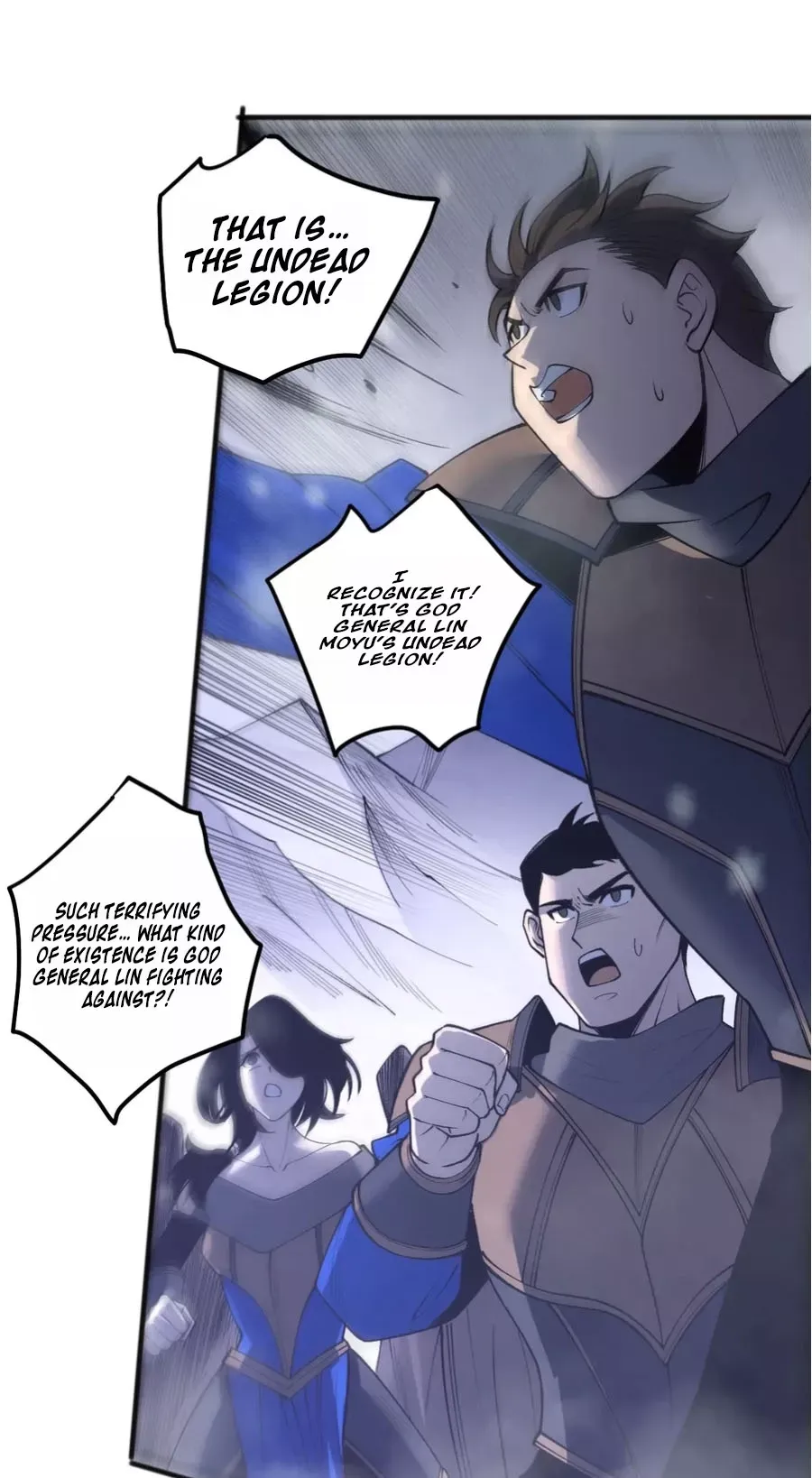Read Disastrous Necromancer Manga Online