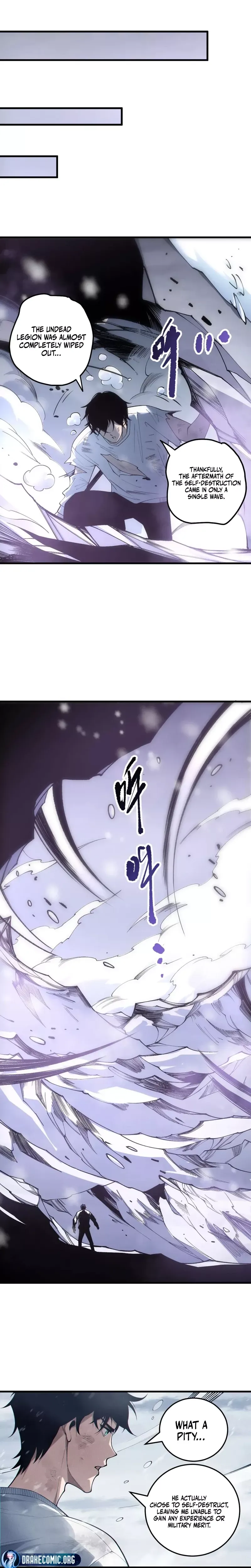 Read Disastrous Necromancer Manga Online
