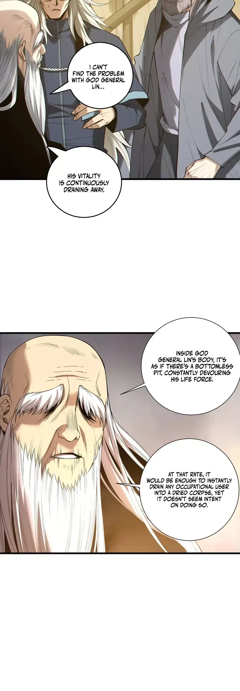 Read Disastrous Necromancer Manga Online