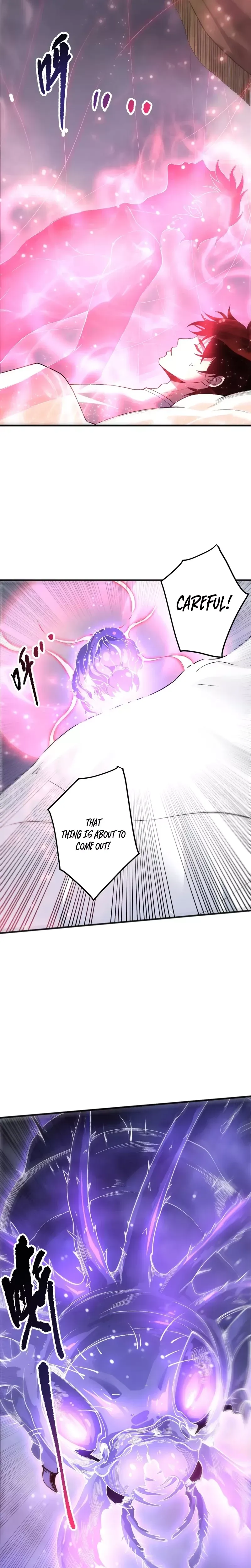Read Disastrous Necromancer Manga Online