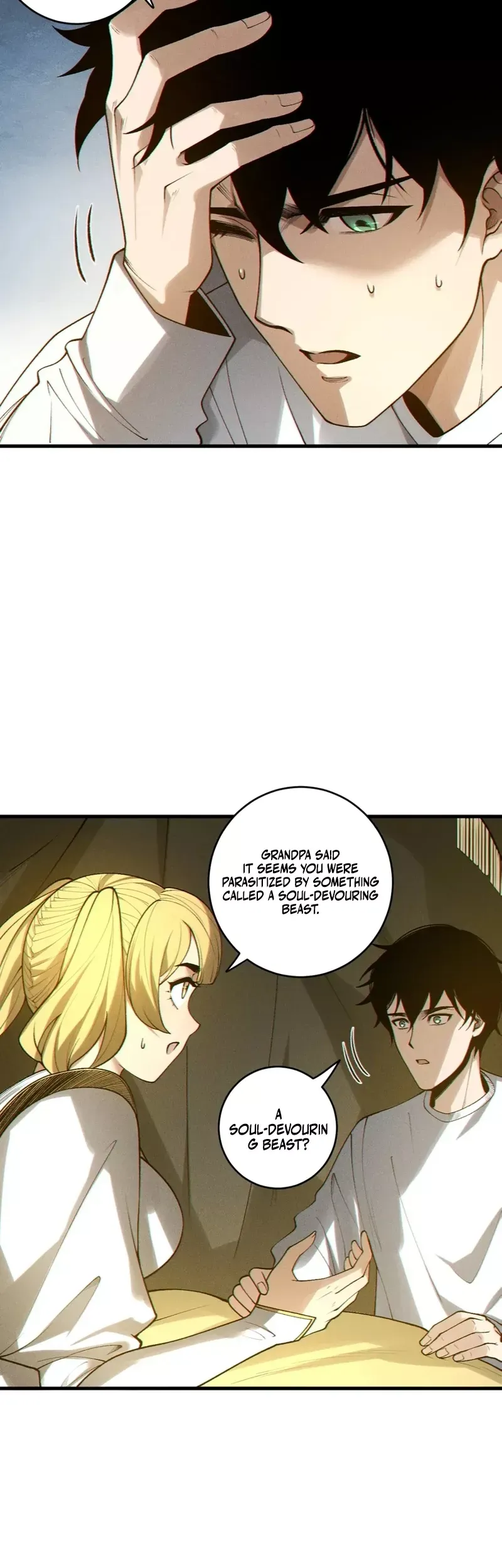 Read Disastrous Necromancer Manga Online