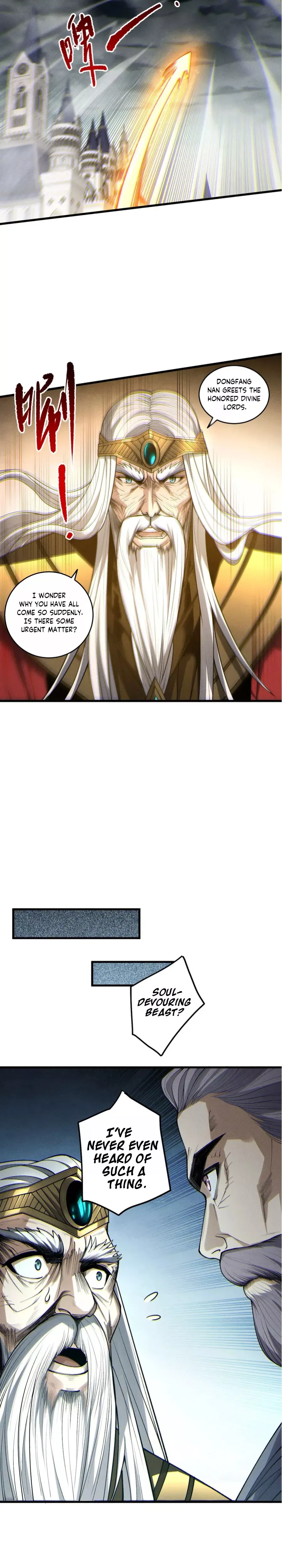 Read Disastrous Necromancer Manga Online