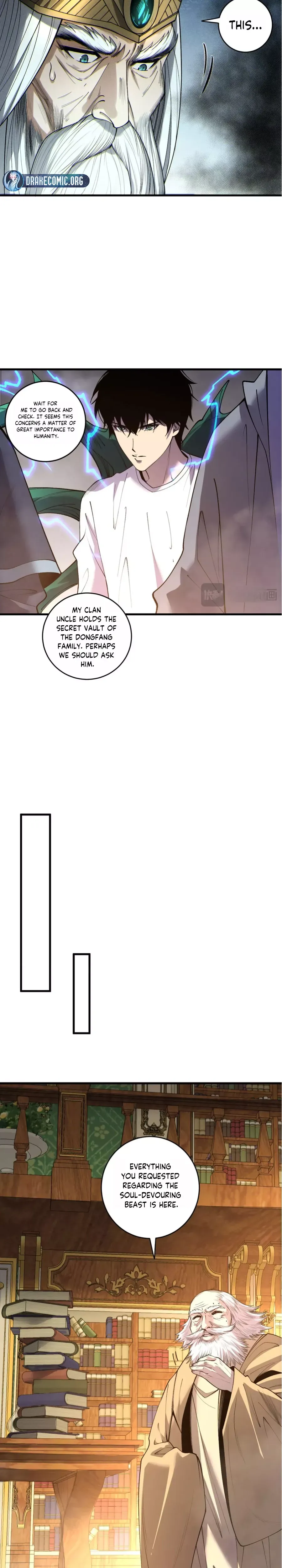 Read Disastrous Necromancer Manga Online