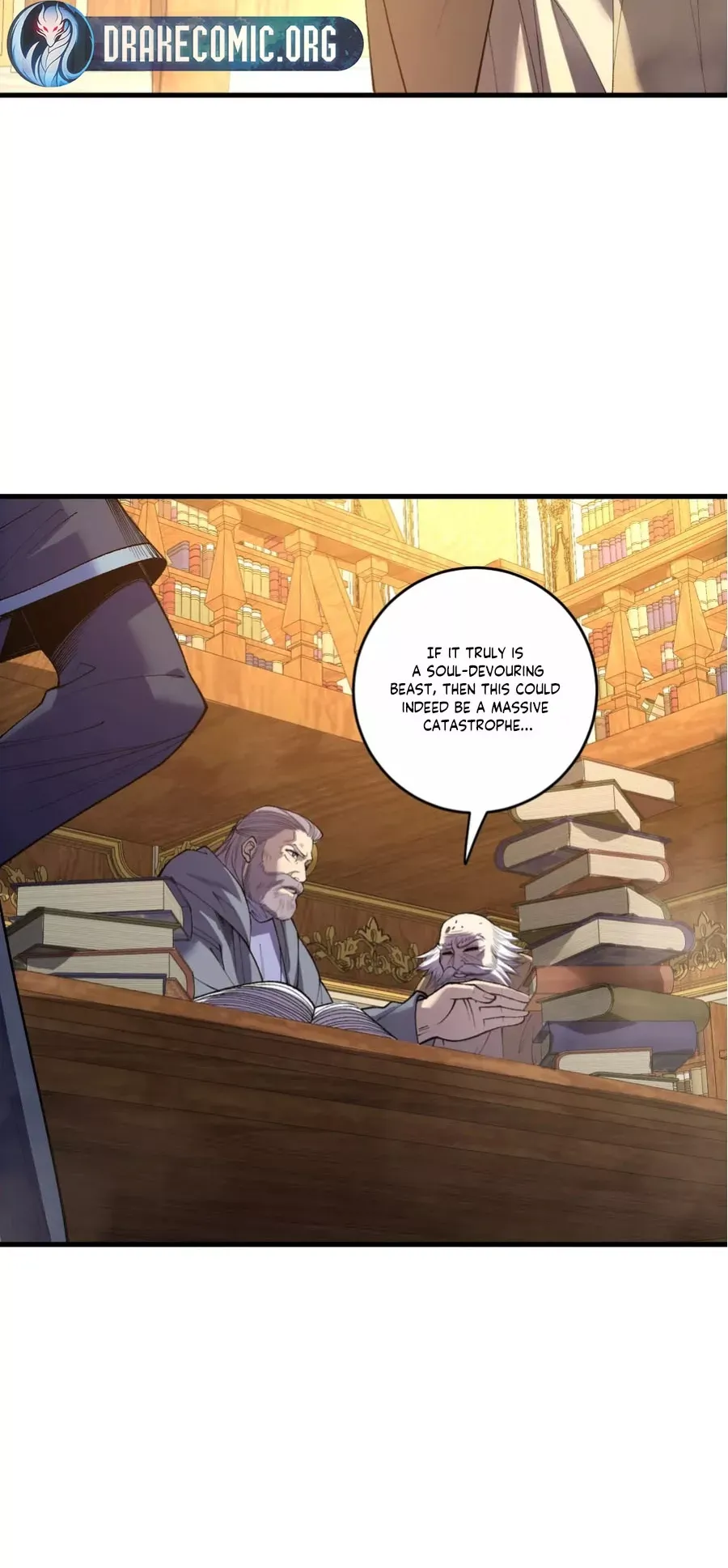 Read Disastrous Necromancer Manga Online