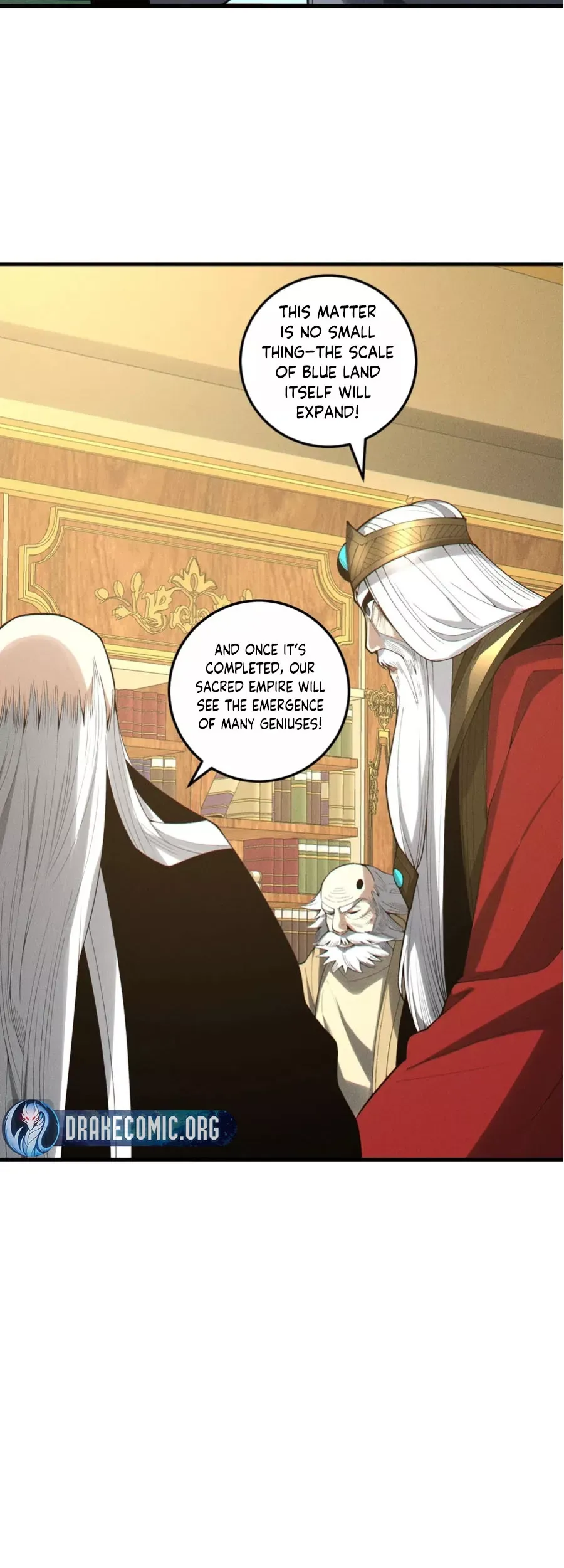 Read Disastrous Necromancer Manga Online