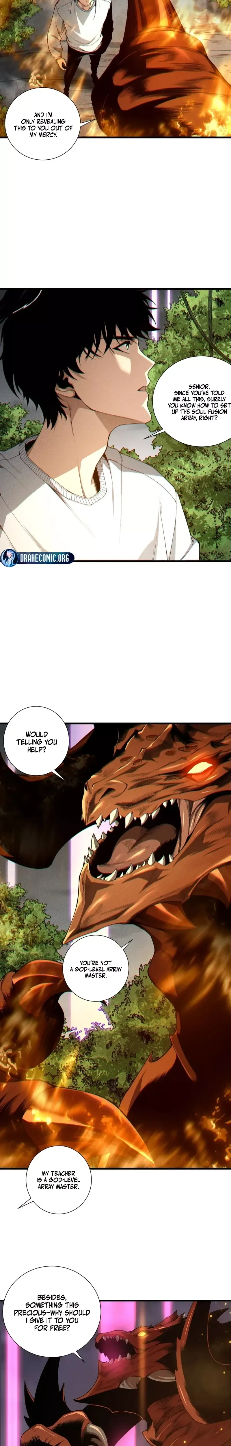 Read Disastrous Necromancer Manga Online