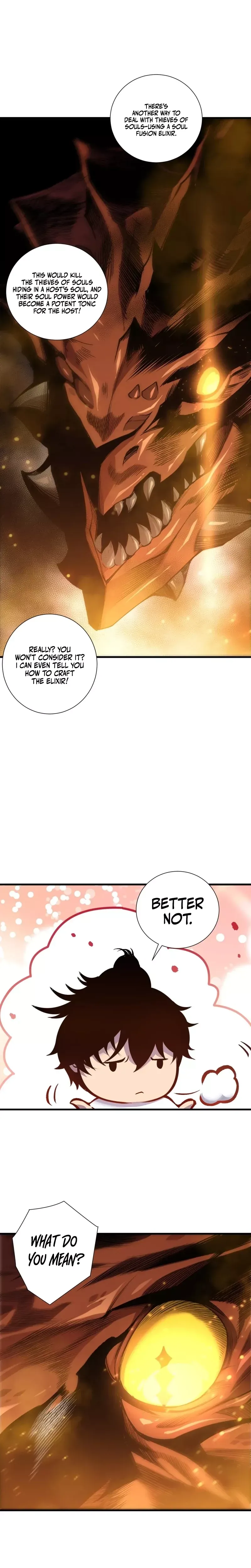 Read Disastrous Necromancer Manga Online
