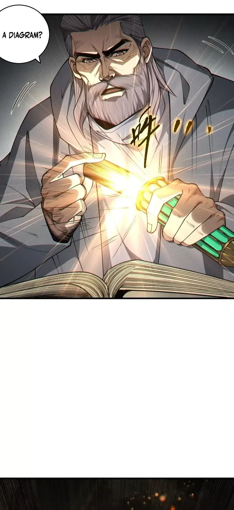 Read Disastrous Necromancer Manga Online