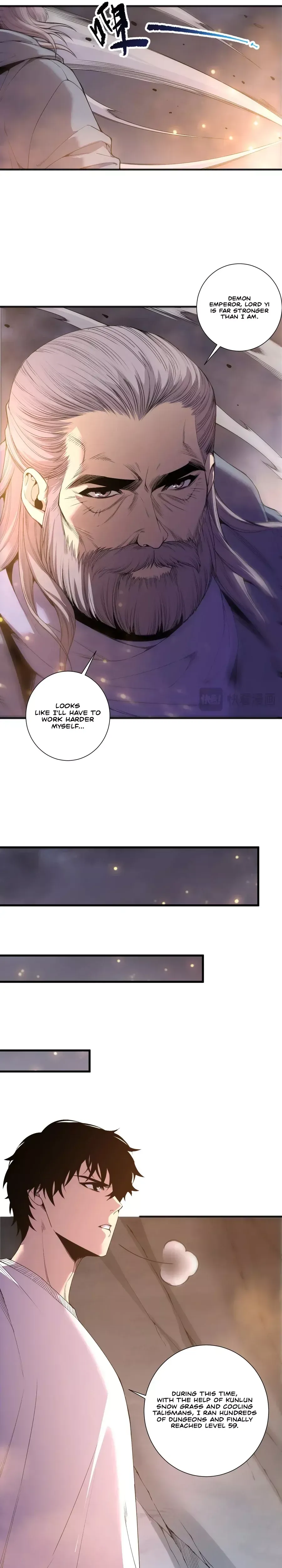 Read Disastrous Necromancer Manga Online