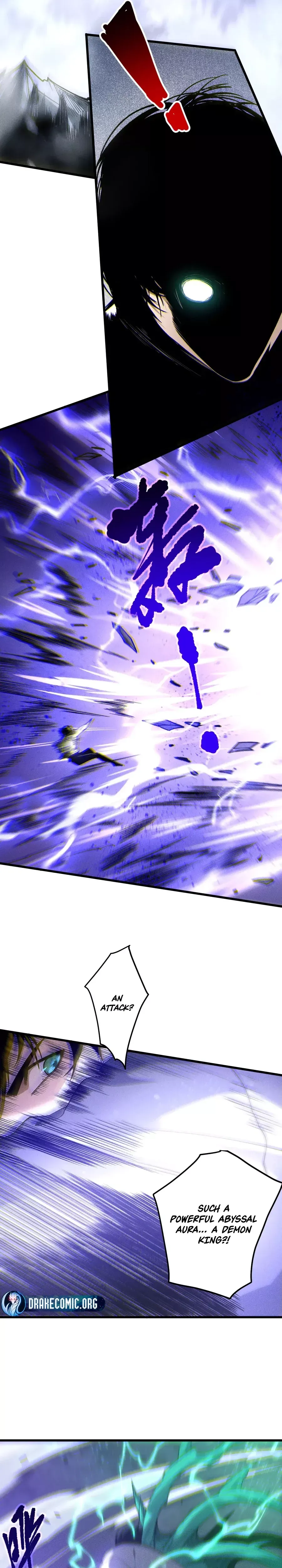 Read Disastrous Necromancer Manga Online