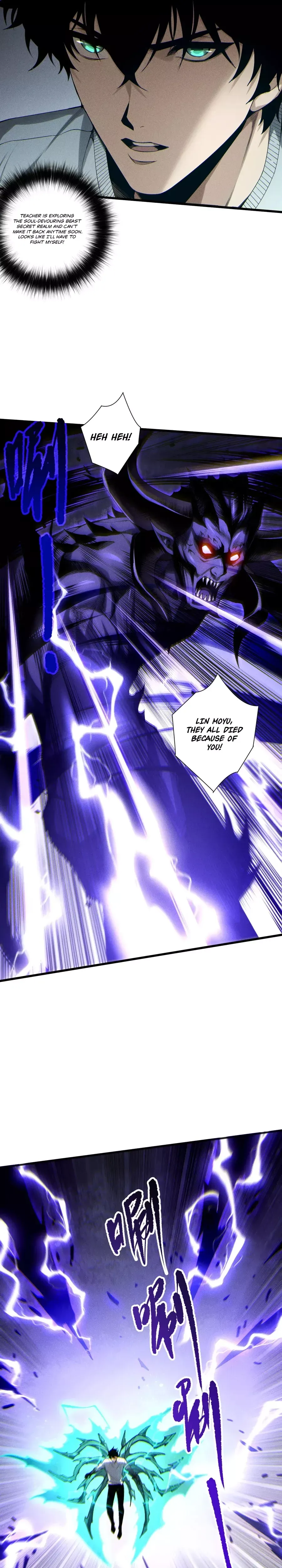 Read Disastrous Necromancer Manga Online