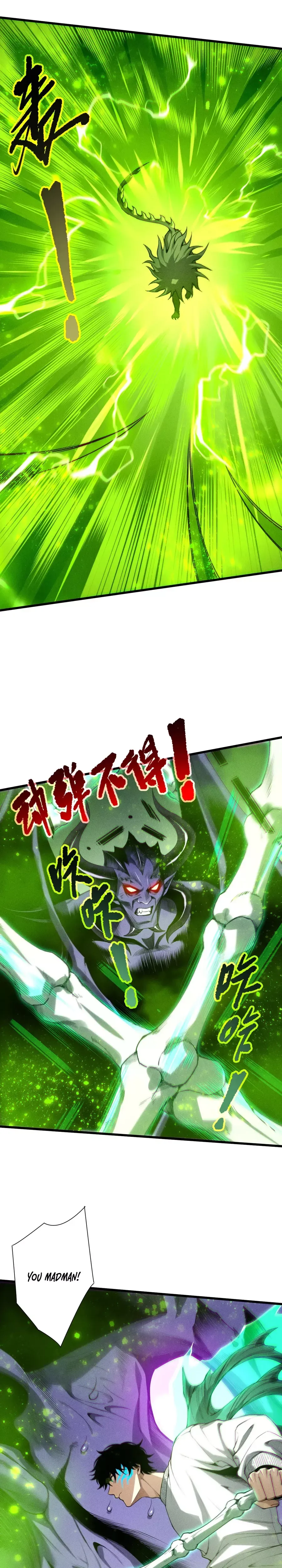 Read Disastrous Necromancer Manga Online