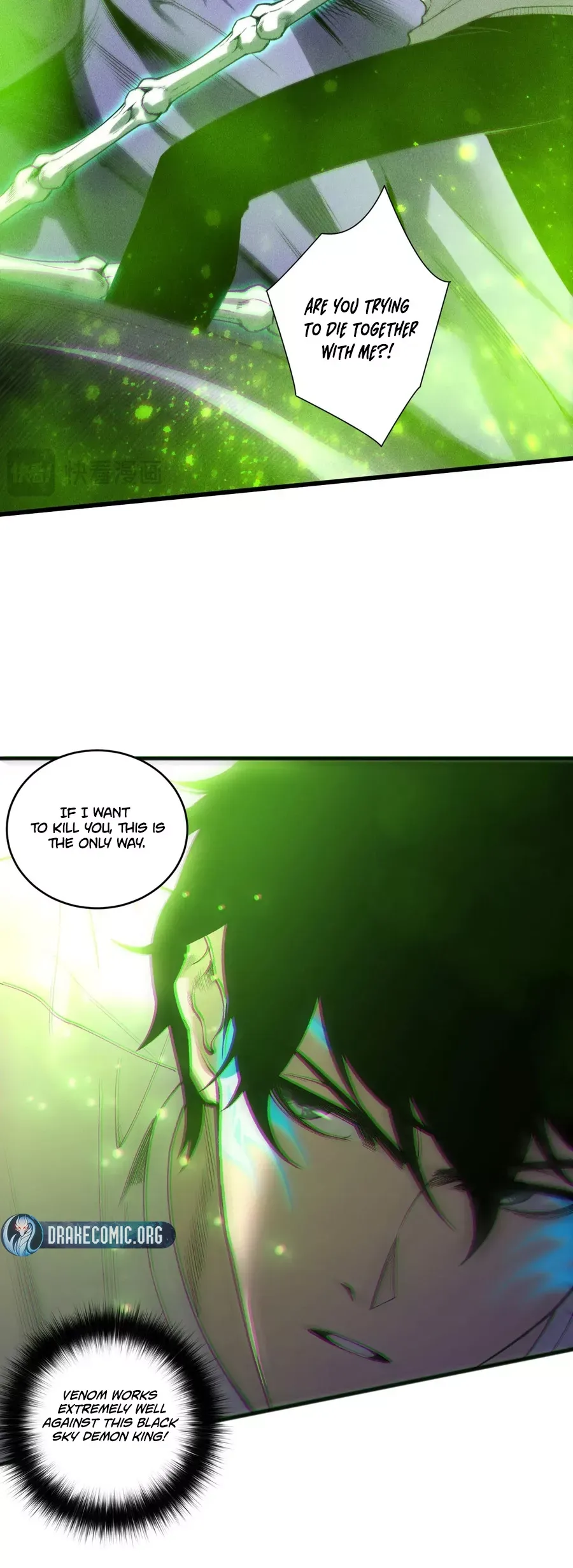 Read Disastrous Necromancer Manga Online