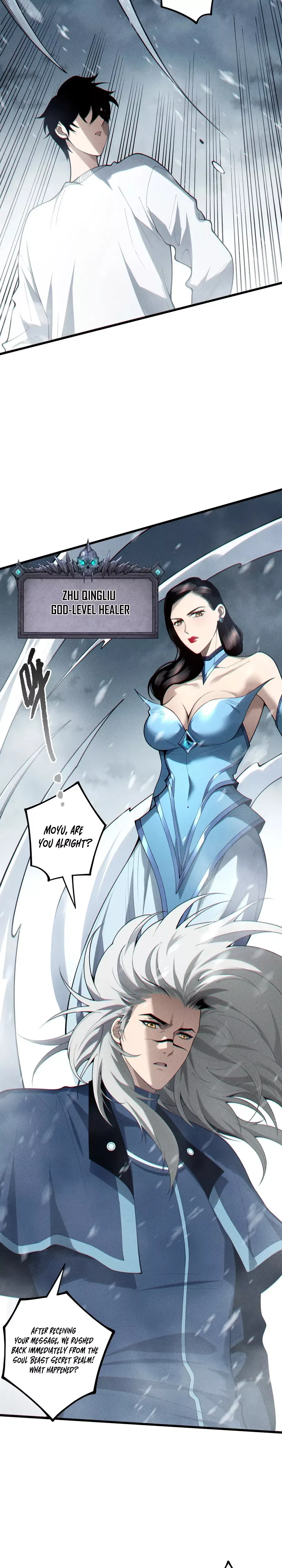 Read Disastrous Necromancer Manga Online