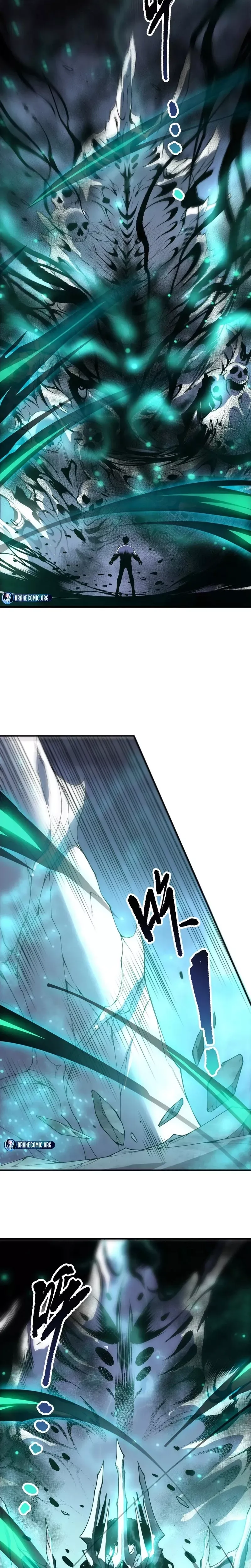 Read Disastrous Necromancer Manga Online