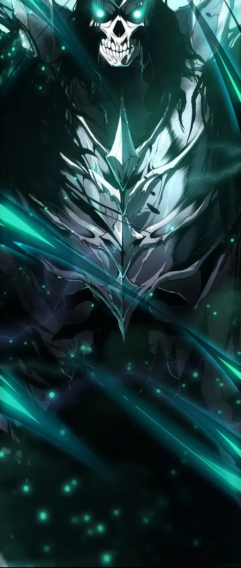 Read Disastrous Necromancer Manga Online