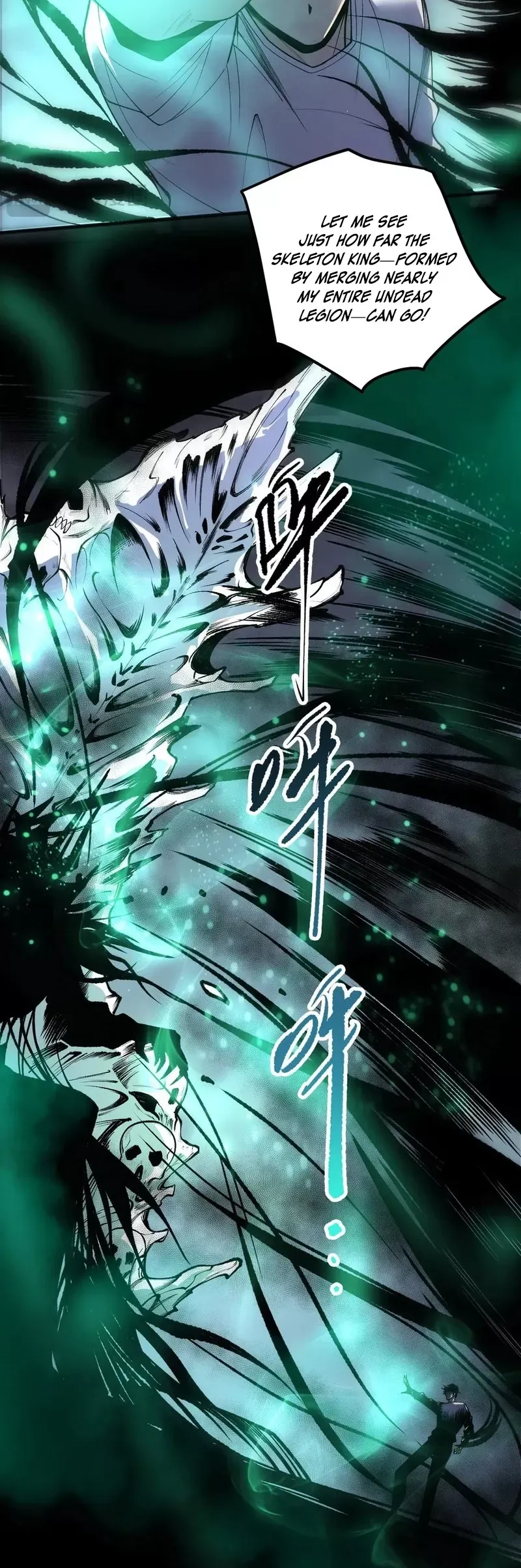 Read Disastrous Necromancer Manga Online