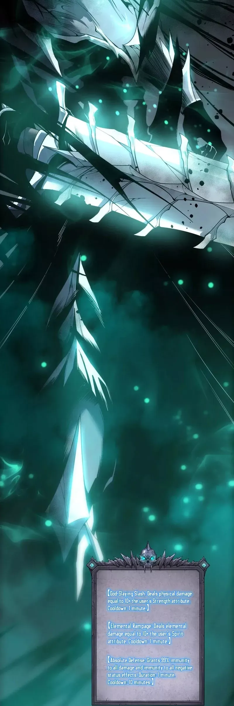 Read Disastrous Necromancer Manga Online