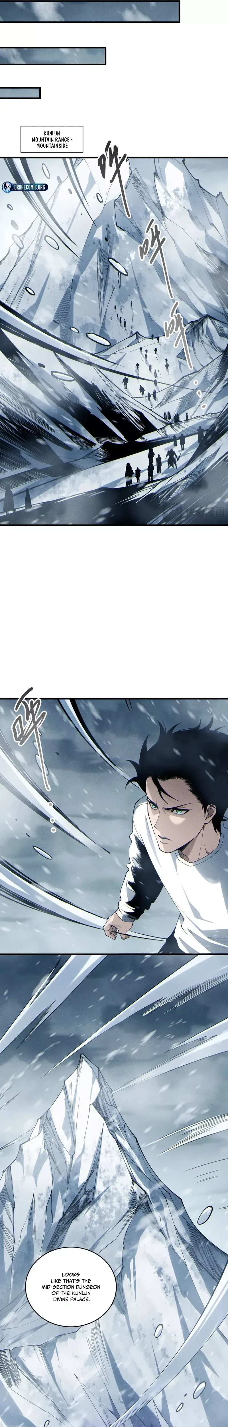 Read Disastrous Necromancer Manga Online