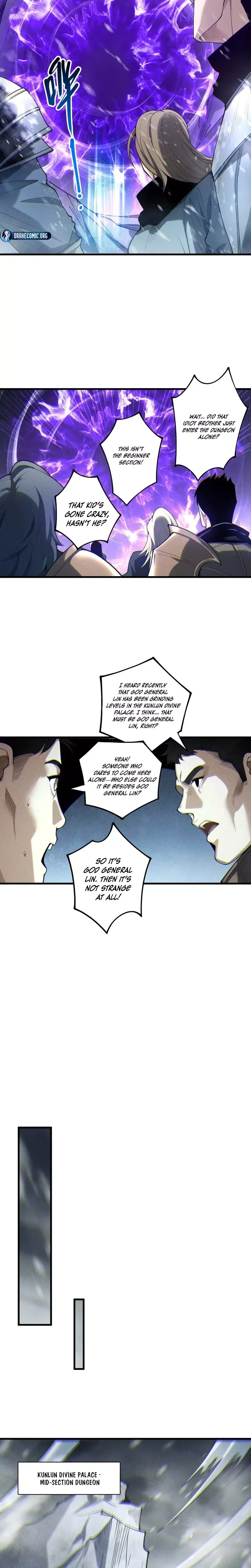 Read Disastrous Necromancer Manga Online
