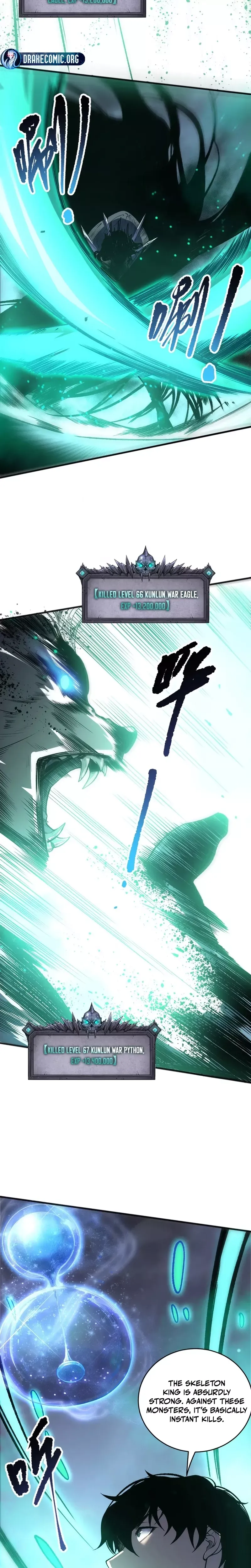 Read Disastrous Necromancer Manga Online