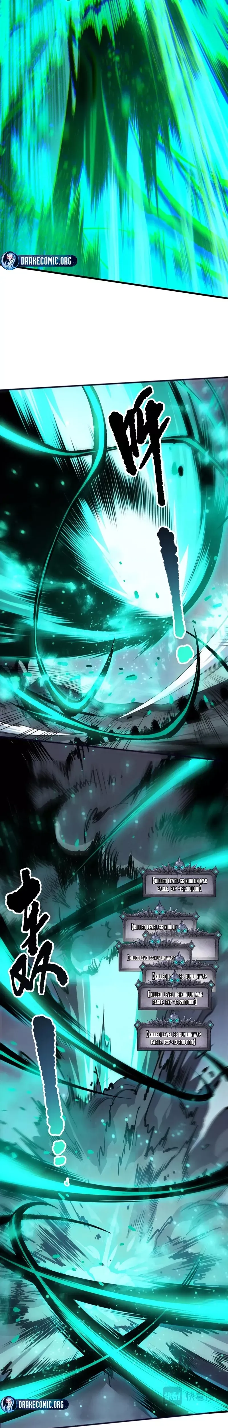Read Disastrous Necromancer Manga Online