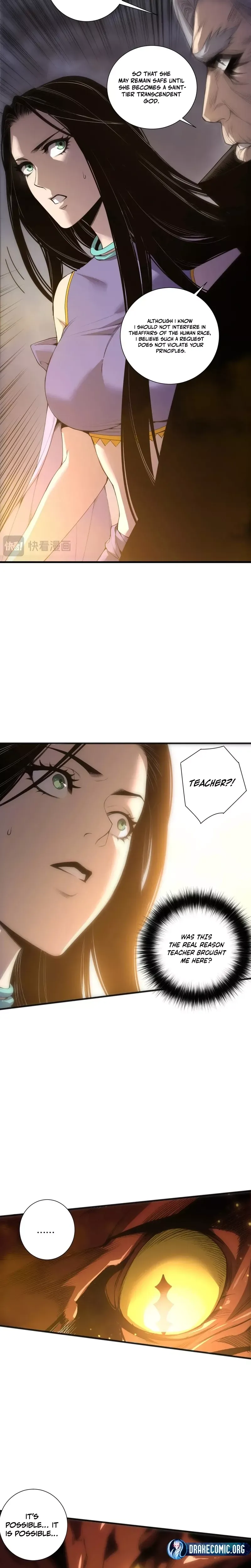 Read Disastrous Necromancer Manga Online