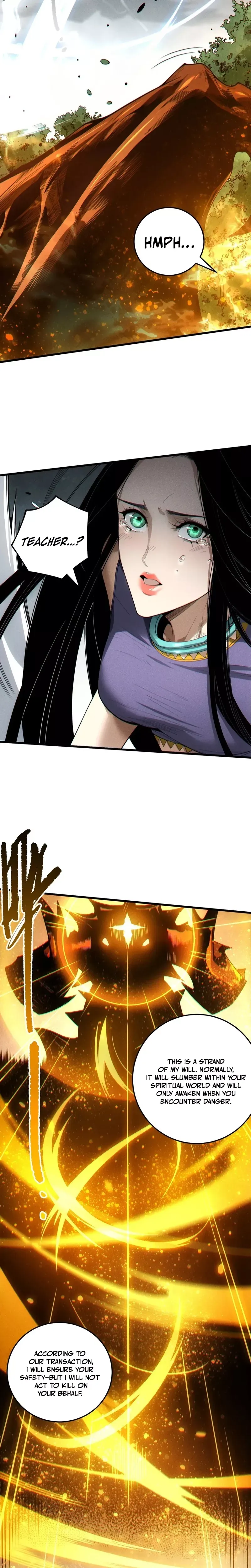 Read Disastrous Necromancer Manga Online