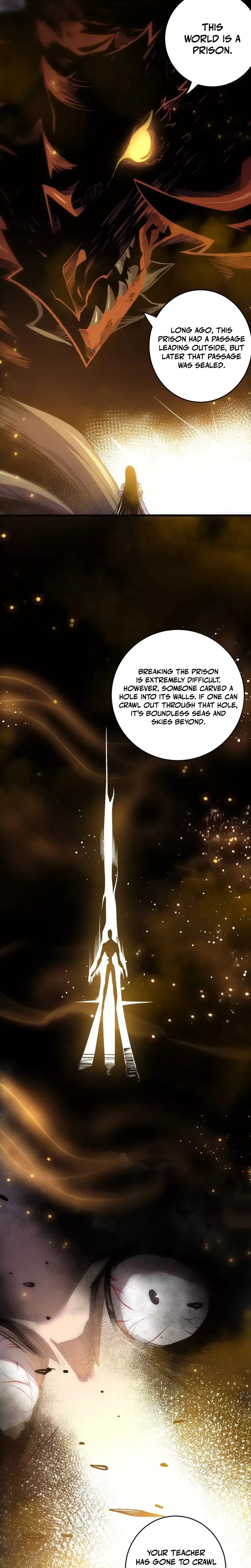 Read Disastrous Necromancer Manga Online