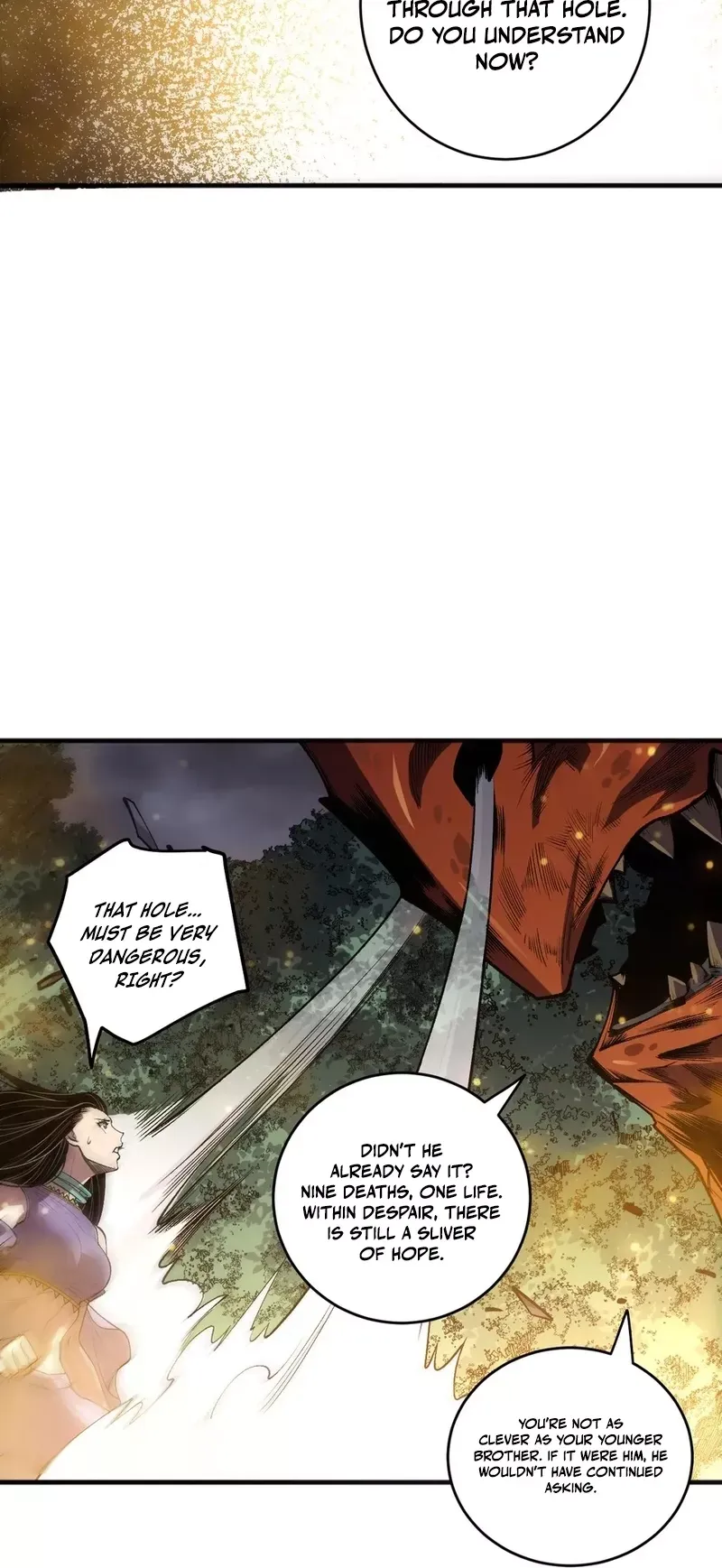 Read Disastrous Necromancer Manga Online