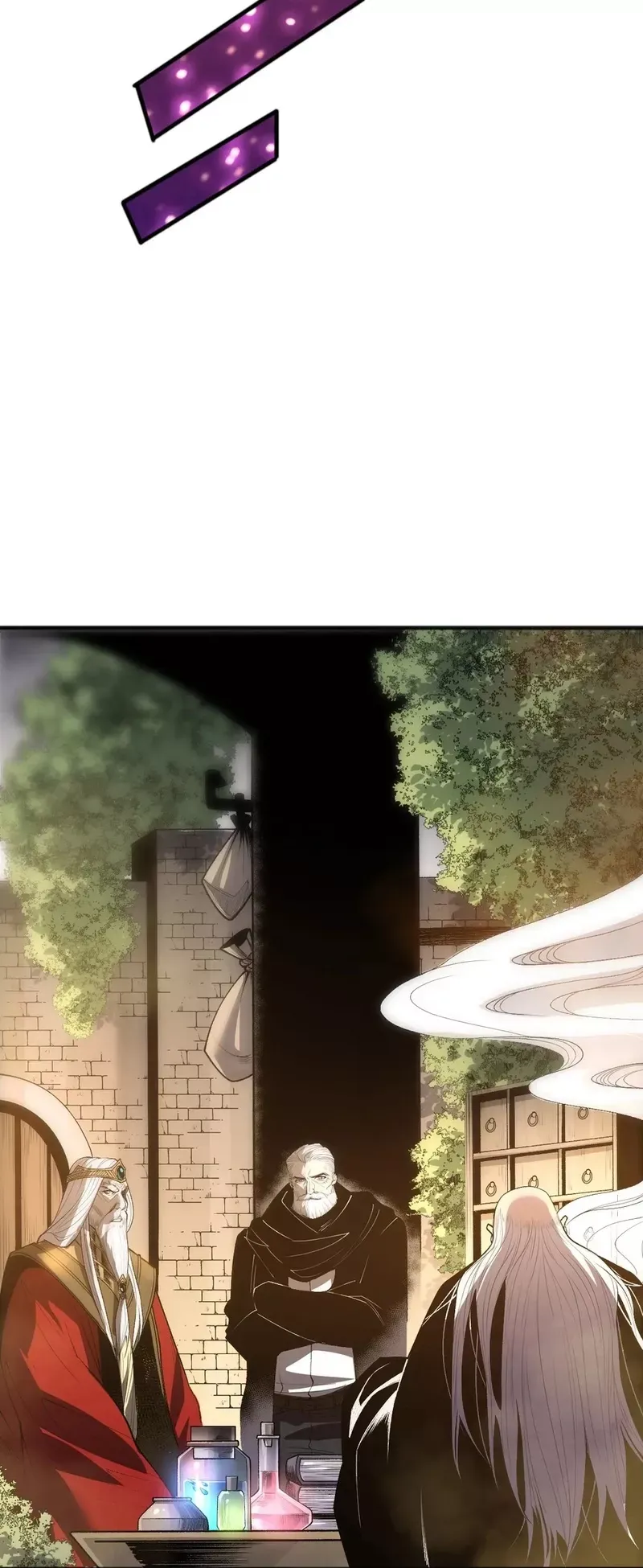 Read Disastrous Necromancer Manga Online