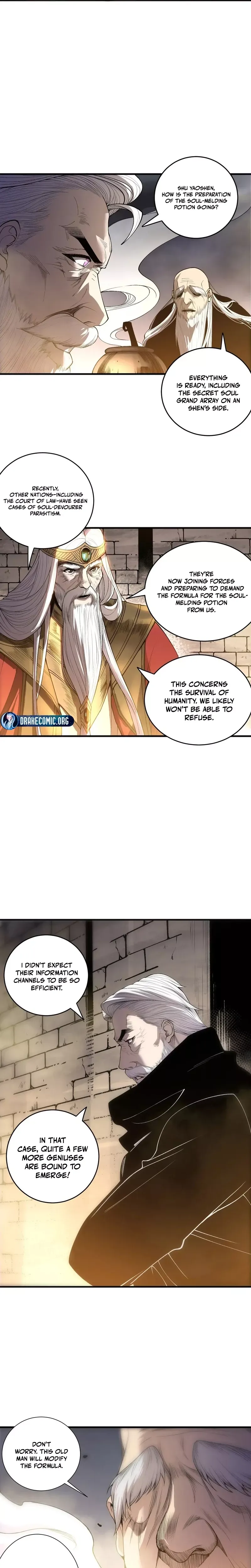 Read Disastrous Necromancer Manga Online