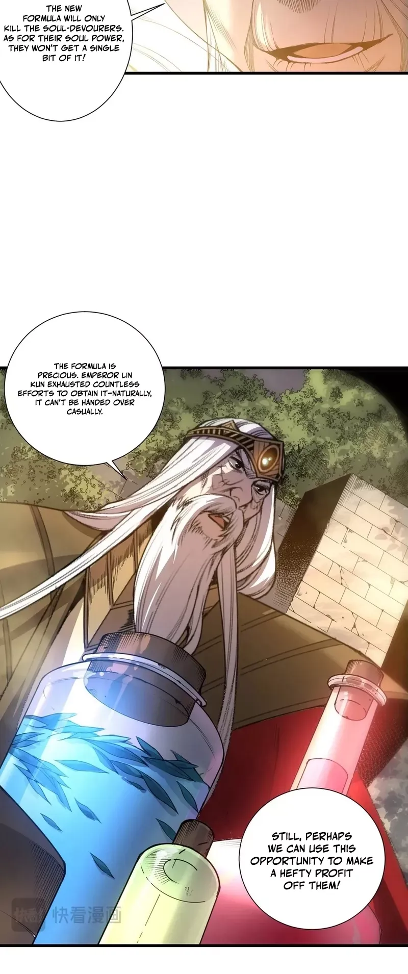 Read Disastrous Necromancer Manga Online