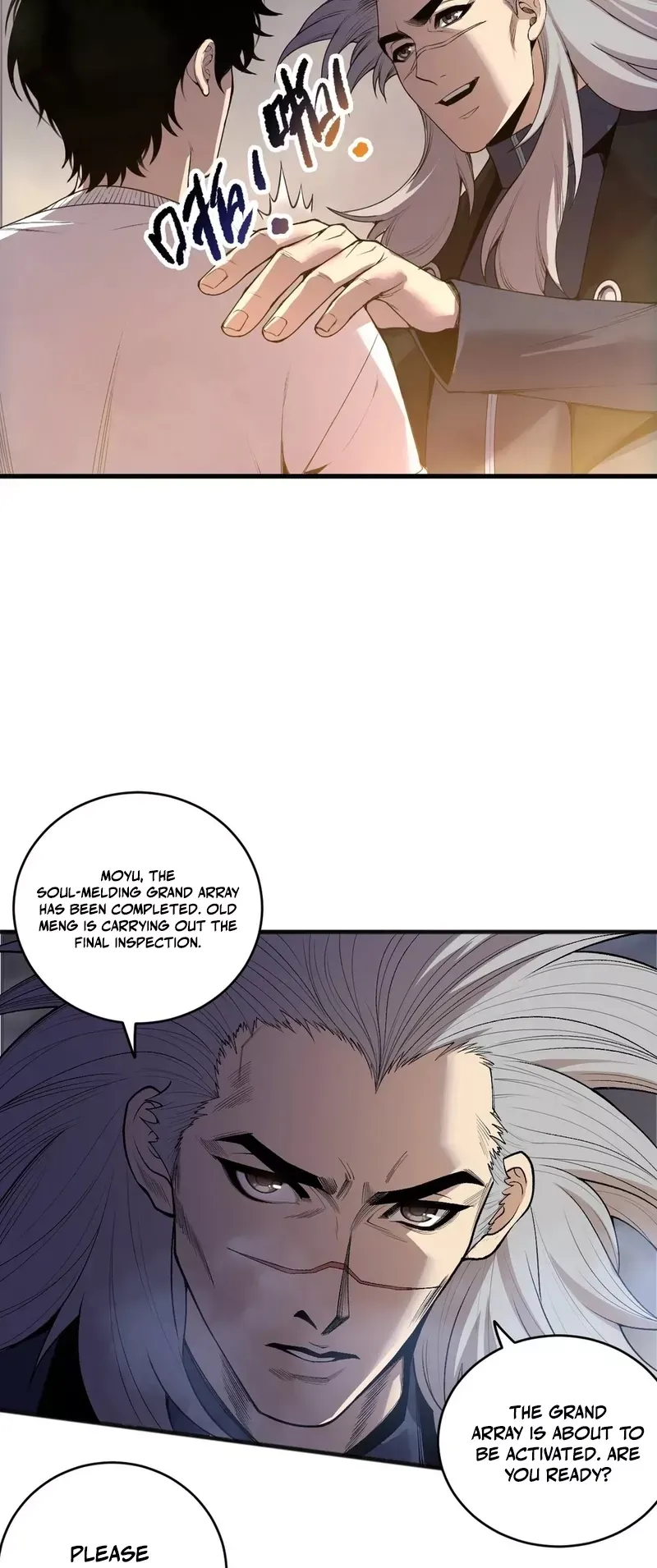 Read Disastrous Necromancer Manga Online