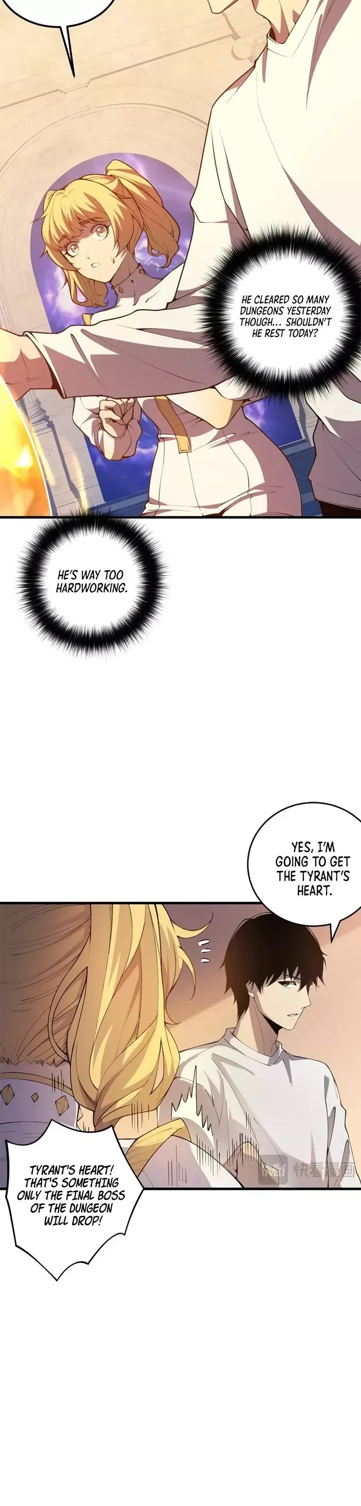 Read Disastrous Necromancer Manga Online