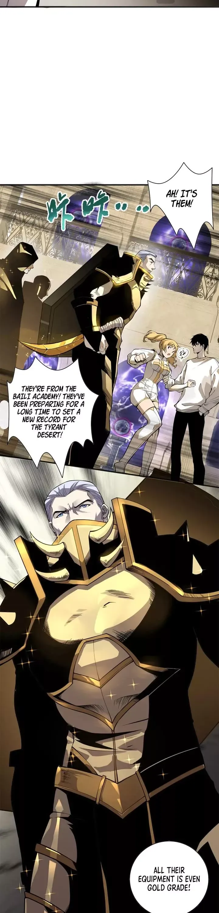 Read Disastrous Necromancer Manga Online