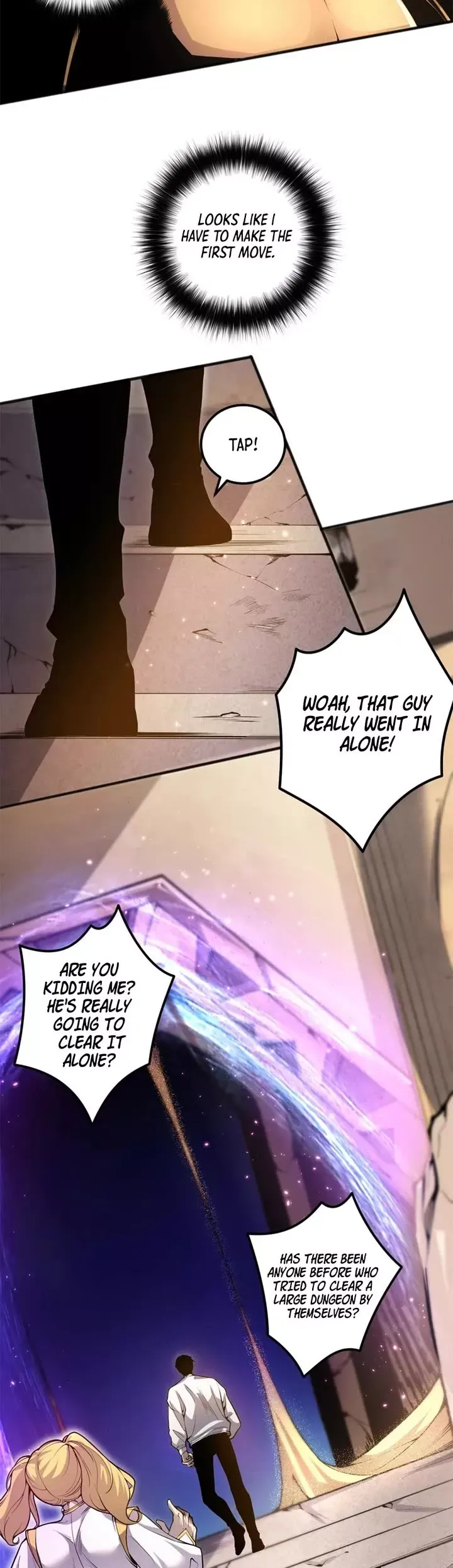 Read Disastrous Necromancer Manga Online