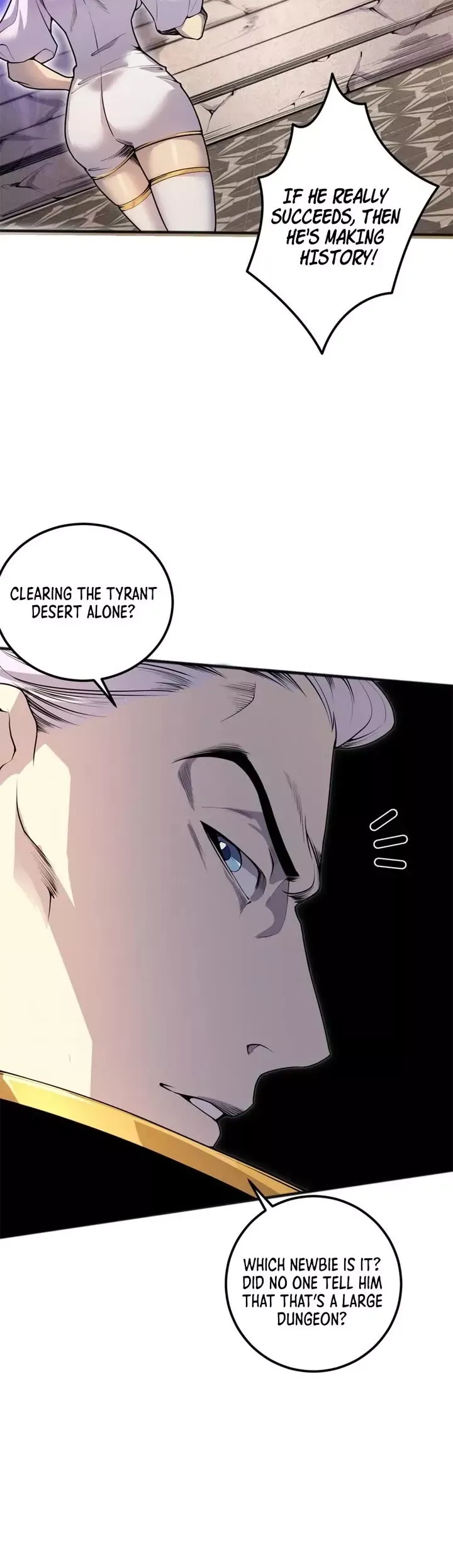 Read Disastrous Necromancer Manga Online